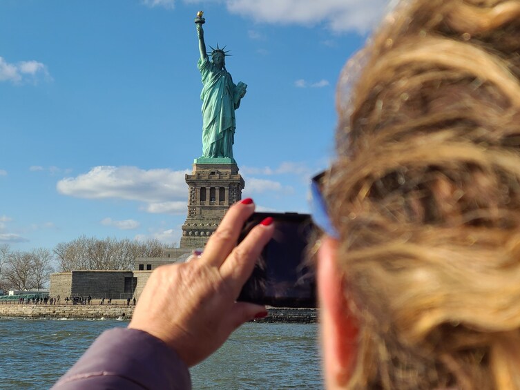 45 Minute Statue of Liberty Express Sightseeing Cruise