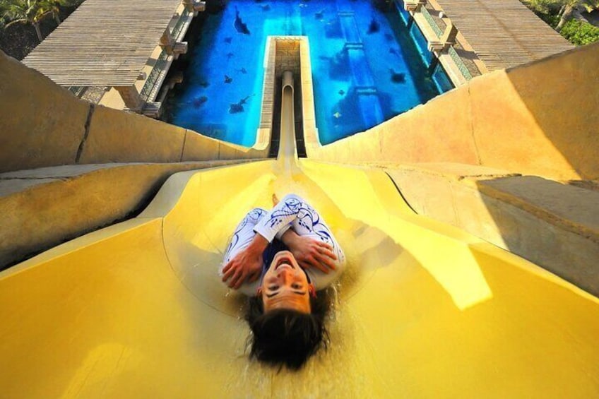 Atlantis Water Park Admission with Private Transfers