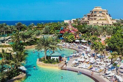 Atlantis Water Park Admission with Private Transfers