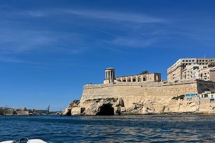 Private Harbor Cruise - Marsamxett & Grand Harbor Valletta