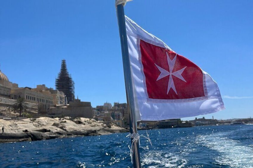 Private Harbour Cruise - Marsamxett & Grand Harbour Valletta