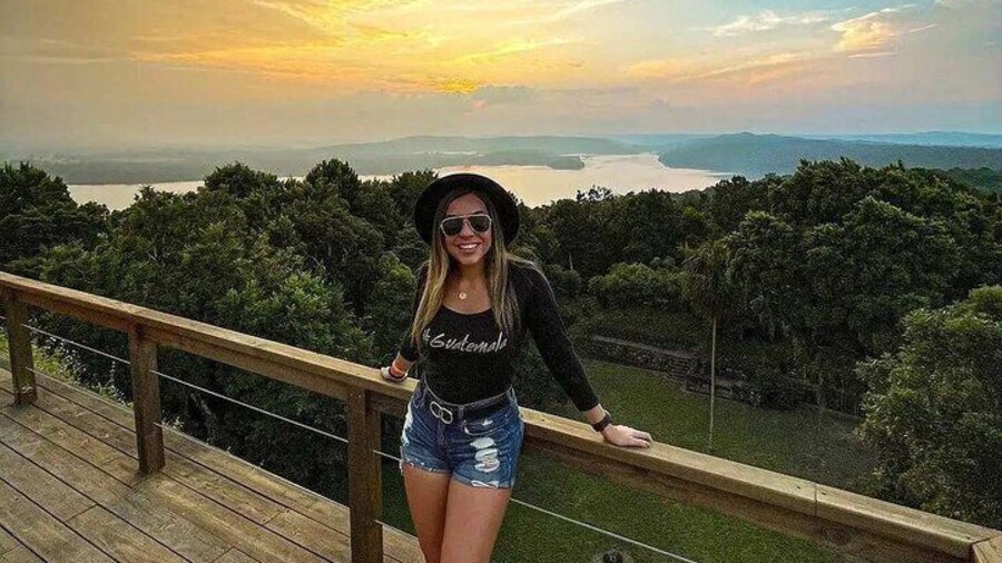 Enjoy The Sunset On Top Of A Mayan Pyramid In Yaxha - Private Tour From Flores