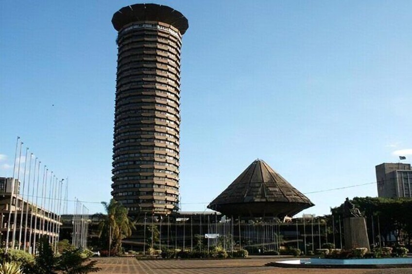 Nairobi City Tour