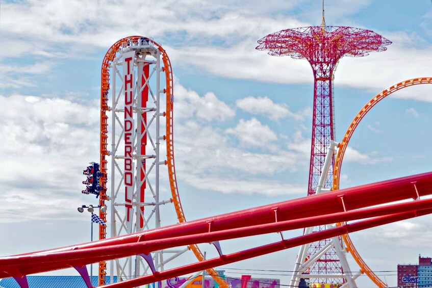 Picture 4 for Activity NYC: Luna Park in Coney Island Entry Ticket