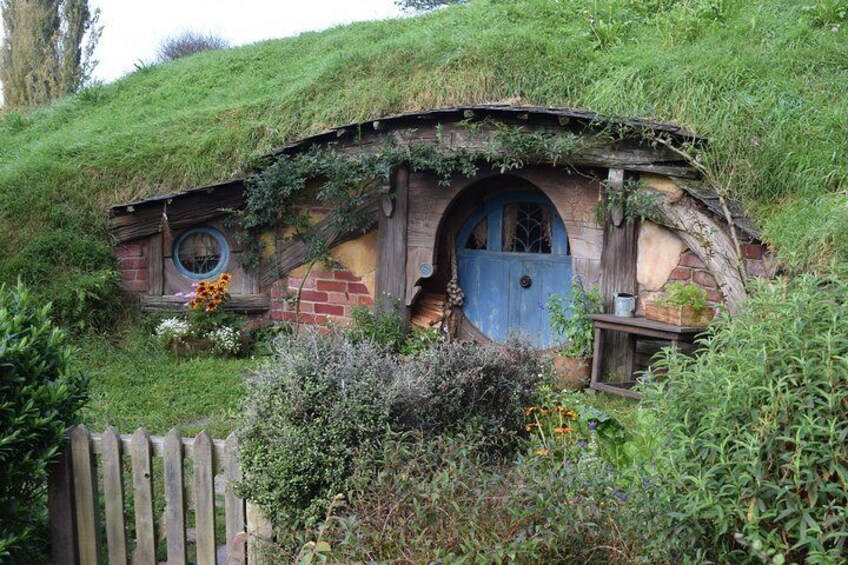 Hobbit Hole