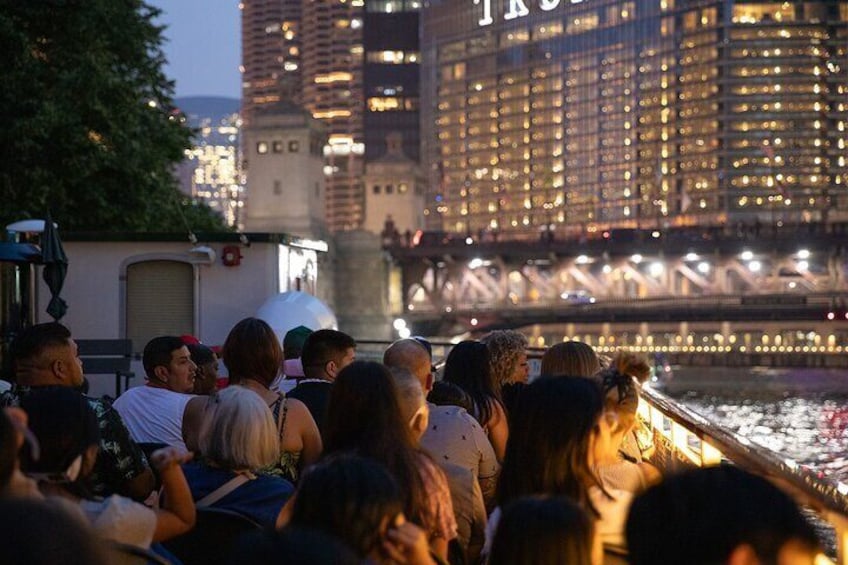 Chicago Creepy Cruise