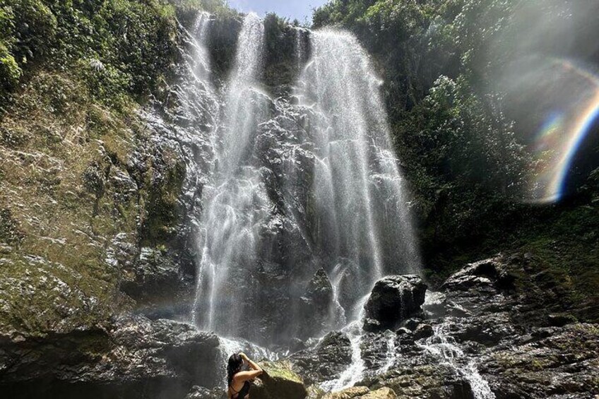 Chasing Waterfalls in Puerto Rico