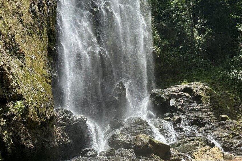 Chasing Waterfalls in Puerto Rico