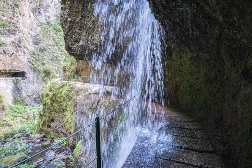 Madeira Hike Levada Nova Moinhos Ponta do Sol