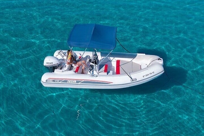 Alquiler de un Barco para 6 Personas