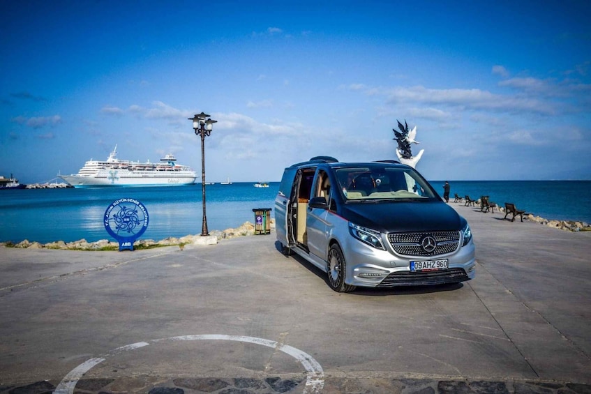 Picture 1 for Activity From Izmir Airport: One-Way Private Transfer to Didim