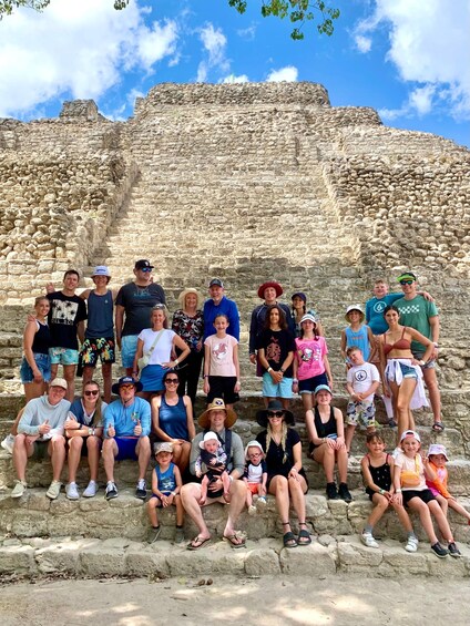 Picture 2 for Activity PRIVATE TOUR Chacchoben Mayan Ruins from Costa Maya