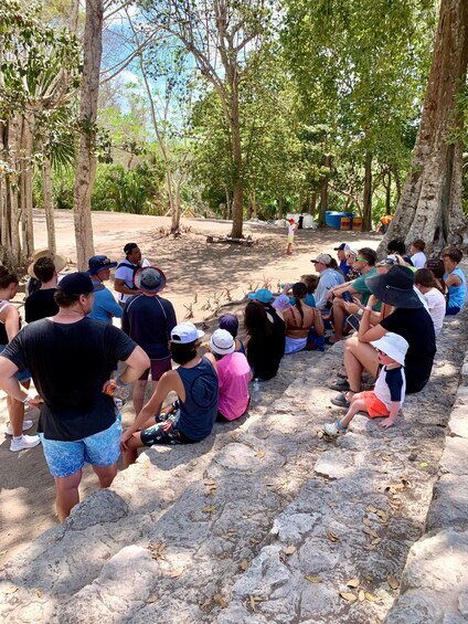 Picture 1 for Activity PRIVATE TOUR Chacchoben Mayan Ruins from Costa Maya