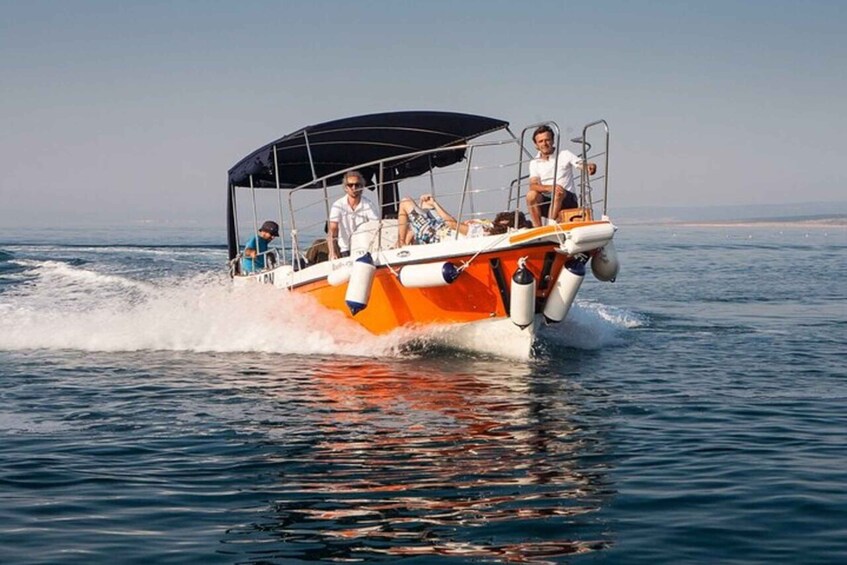 Picture 1 for Activity Plavnik Island: A public half day boat tour
