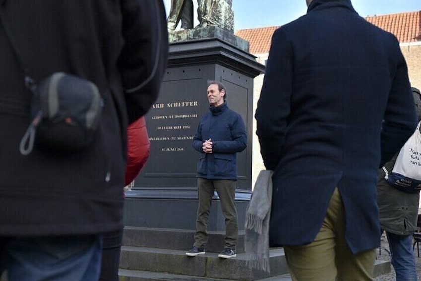 Private Guided Walking & Boat Tour Through Historical Dordrecht 