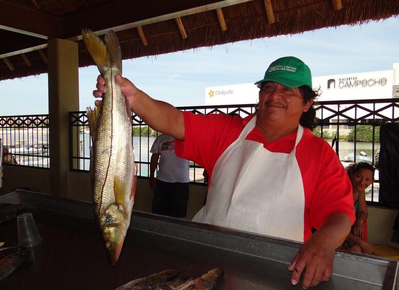 Picture 4 for Activity Campeche: Gastronomic Tour - Campeche de mis sabores