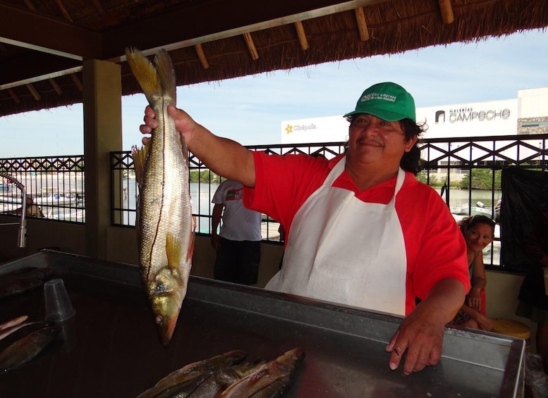 Picture 4 for Activity Campeche: Gastronomic Tour - Campeche de mis sabores