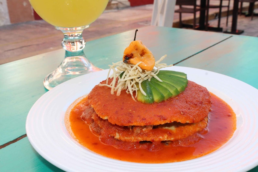 Picture 1 for Activity Campeche: Gastronomic Tour - Campeche de mis sabores