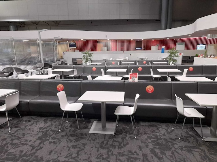 Avianca Bogotá Gold Lounge (International) operated by Plaza Premium Lounge