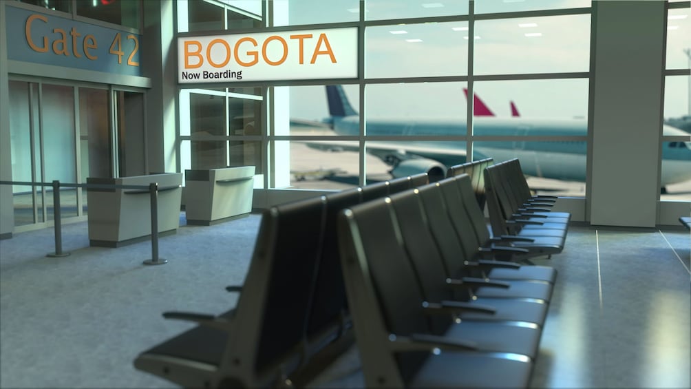 Avianca Bogotá Gold Lounge (International) operated by Plaza Premium Lounge