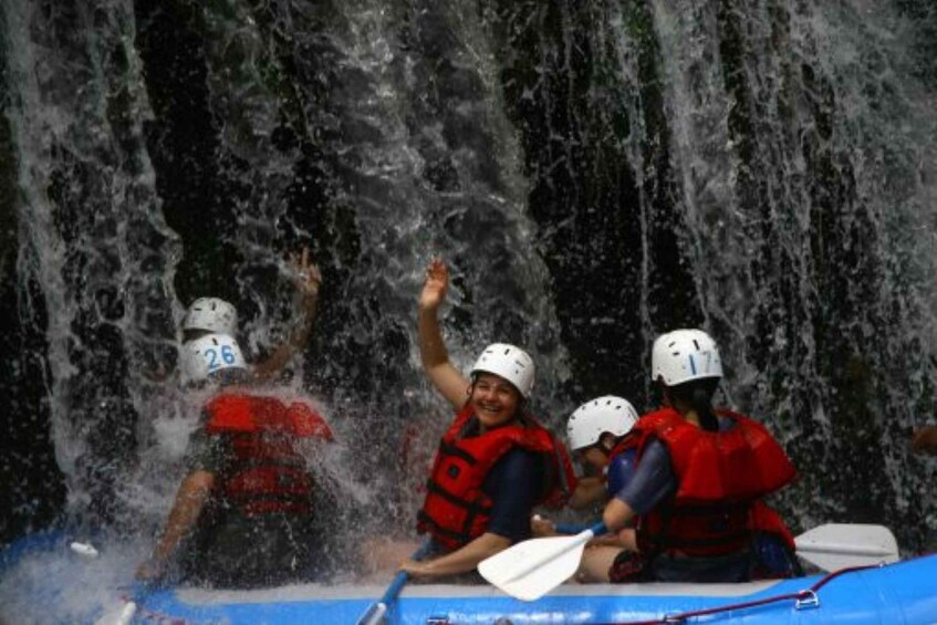 Picture 3 for Activity Palenque: 2 Days Jungle Rafting Expedition