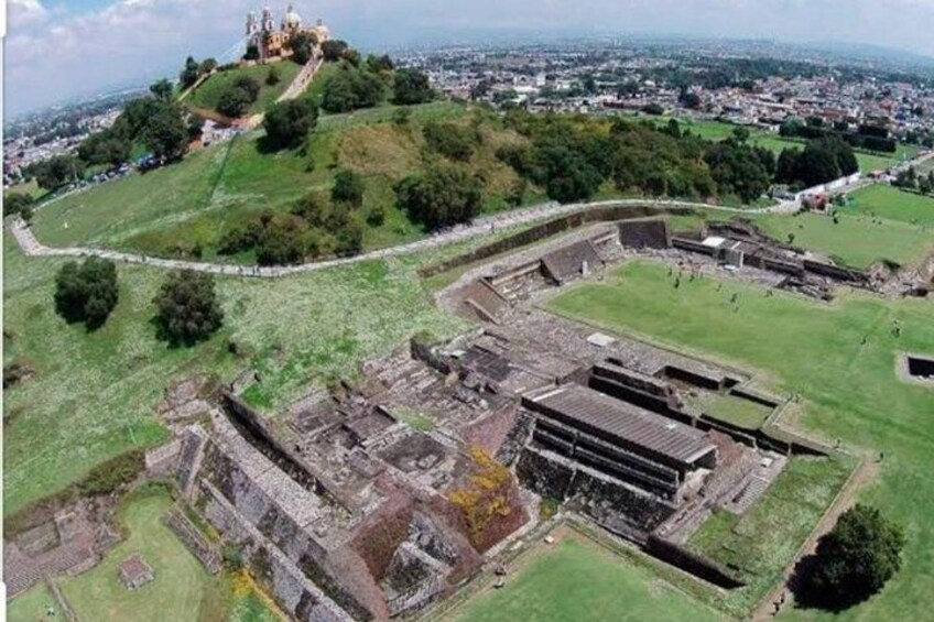 Cholula