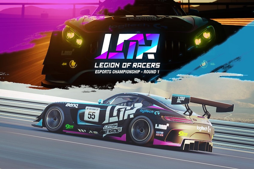 Legion of Racers