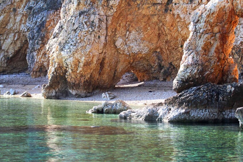 Picture 7 for Activity Wild Bays of Krk Island: A public half day boat tour