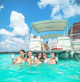 Bacalar Lagoon Boat Tour from Costa Maya