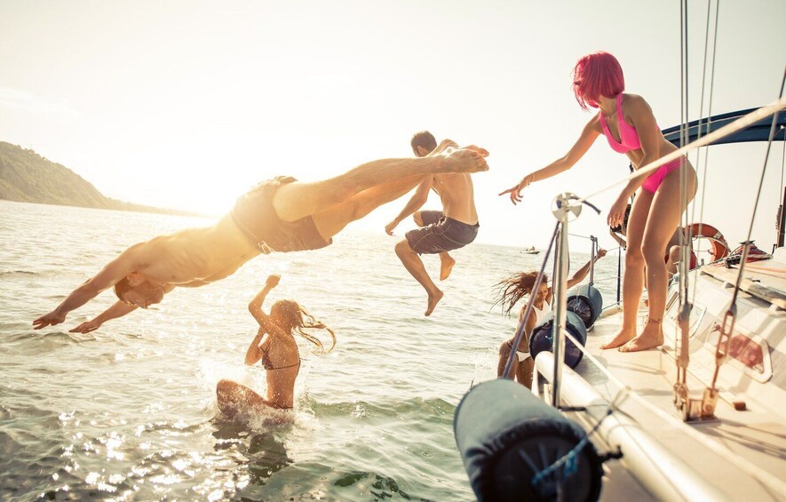 Picture 3 for Activity Oludeniz: 6-Island Boat Trip with Swim Stops and Lunch