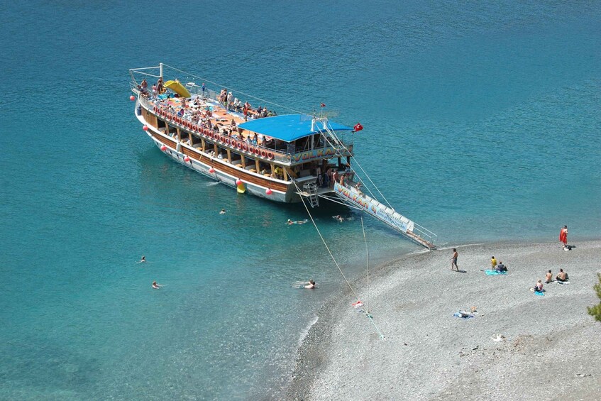 Picture 1 for Activity Oludeniz: 6-Island Boat Trip with Swim Stops and Lunch