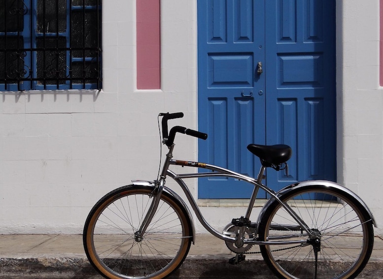 Picture 1 for Activity Campeche: Bike Tour - Bicitando Campeche
