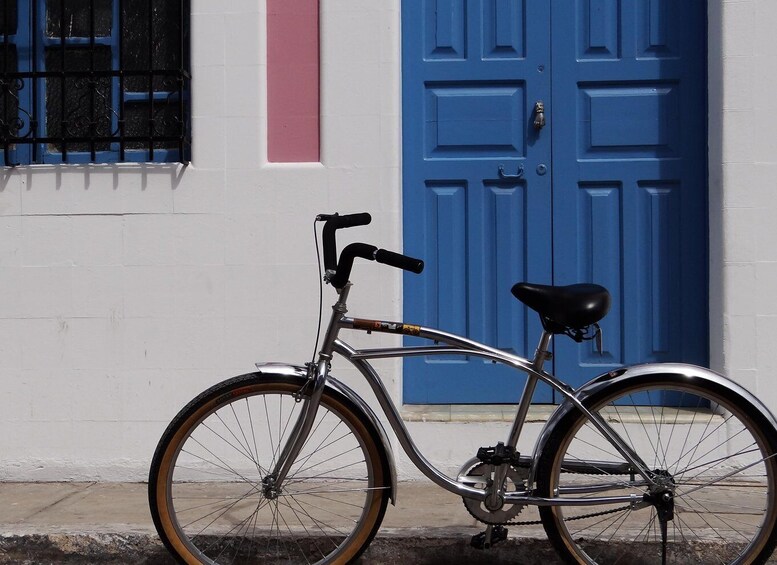 Picture 1 for Activity Campeche: Bike Tour - Bicitando Campeche