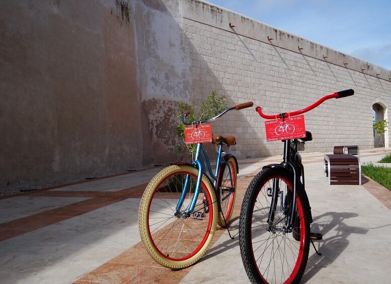 Picture 2 for Activity Campeche: Bike Tour - Bicitando Campeche