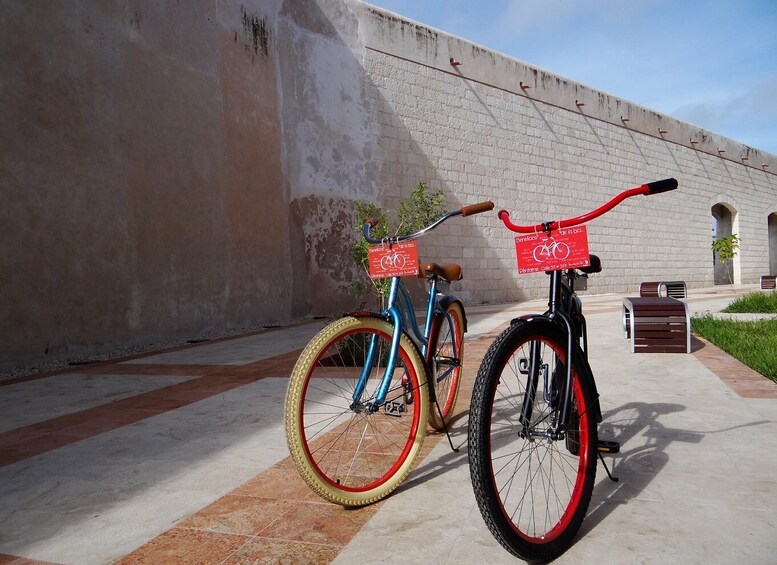 Picture 2 for Activity Campeche: Bike Tour - Bicitando Campeche