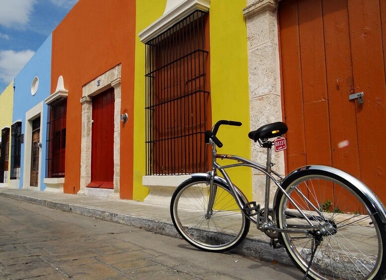 Picture 3 for Activity Campeche: Bike Tour - Bicitando Campeche