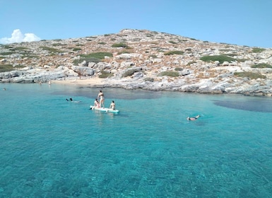 Playa de Lygaria: Actividad deportiva acuática