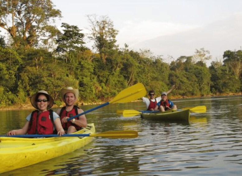 Picture 3 for Activity 4 Days Kayak Tour in Lacandona Jungle