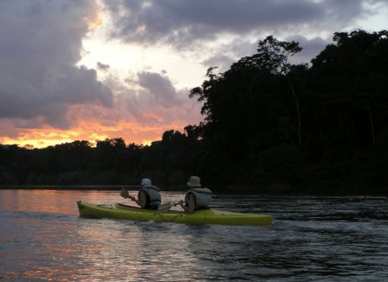 Picture 1 for Activity 4 Days Kayak Tour in Lacandona Jungle