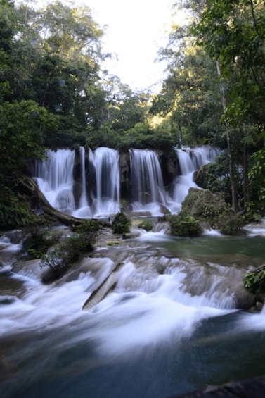 4 Days Kayak Tour in Lacandona Jungle