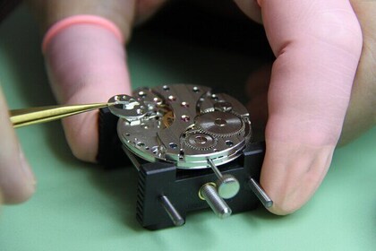 Introduction to Watchmaking