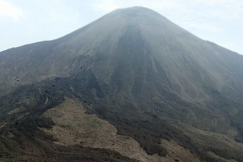 The mejestic Pacaya Volcano