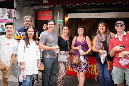 Shanghai Coffee & Breakfast Tour