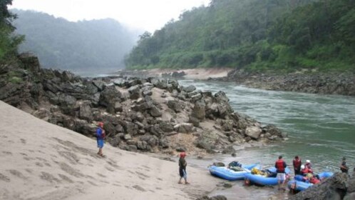 Villahermosa: Usumacinta River 5-Day Expedition