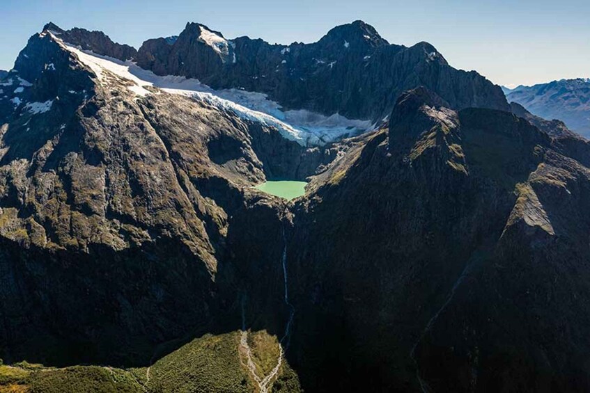 Picture 4 for Activity Wanaka: Milford Sound Flight & Scenic Boat Cruise