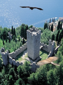 Varenna: Castello di Vezio Entry Ticket