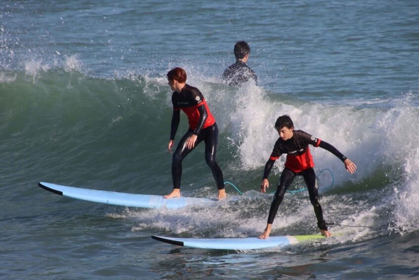 Picture 3 for Activity Valencia: Malvarrosa Beach Beginner Surf Class