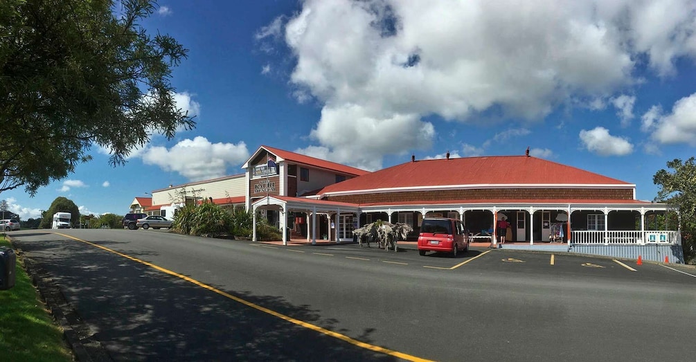 The Kauri Museum: Entry Ticket