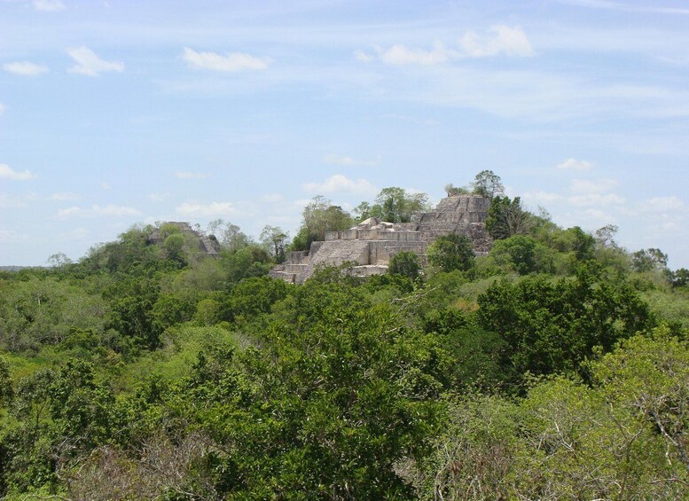 Picture 2 for Activity Calakmul: Two Days Hidden Palaces in the Jungle