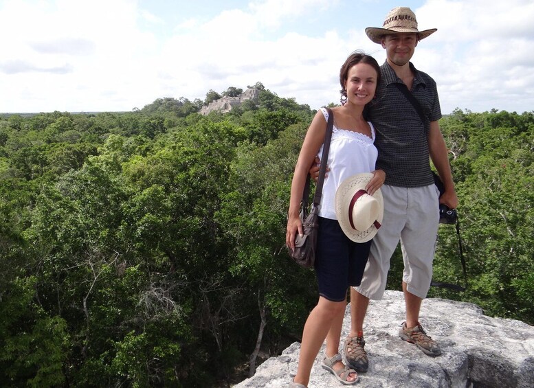 Picture 1 for Activity Calakmul: Two Days Hidden Palaces in the Jungle